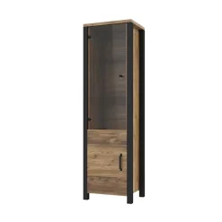 Schrank Vitrine Zepp