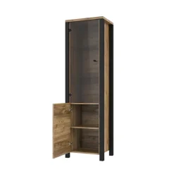 Schrank Vitrine Zepp