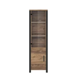 Schrank Vitrine Zepp