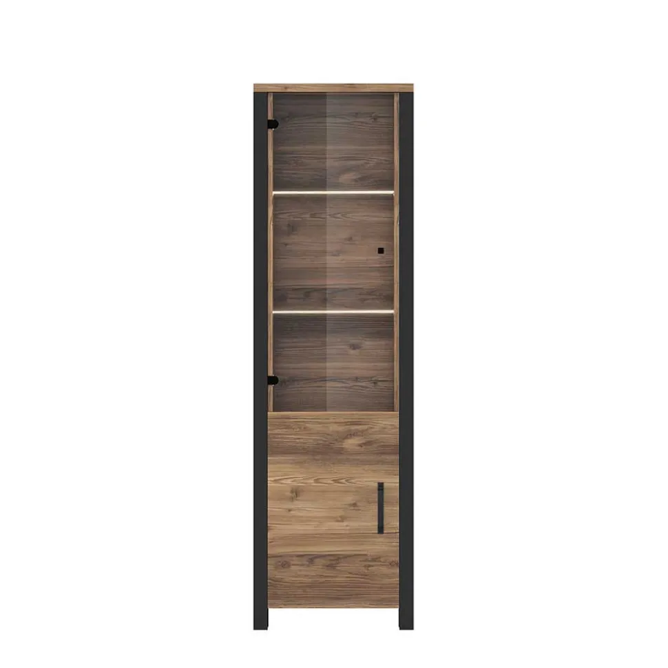 Schrank Vitrine Zepp