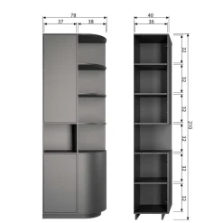 Schrank Vreino