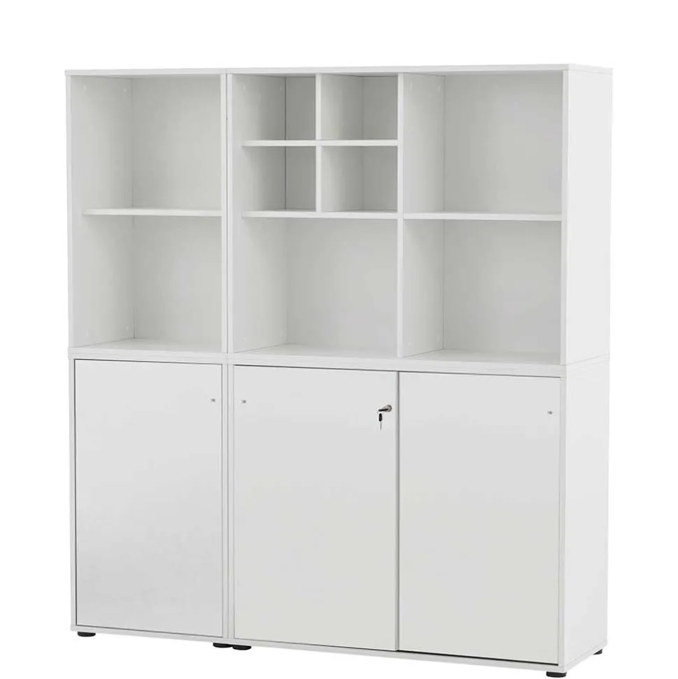 Schrankwand Büro Damyant