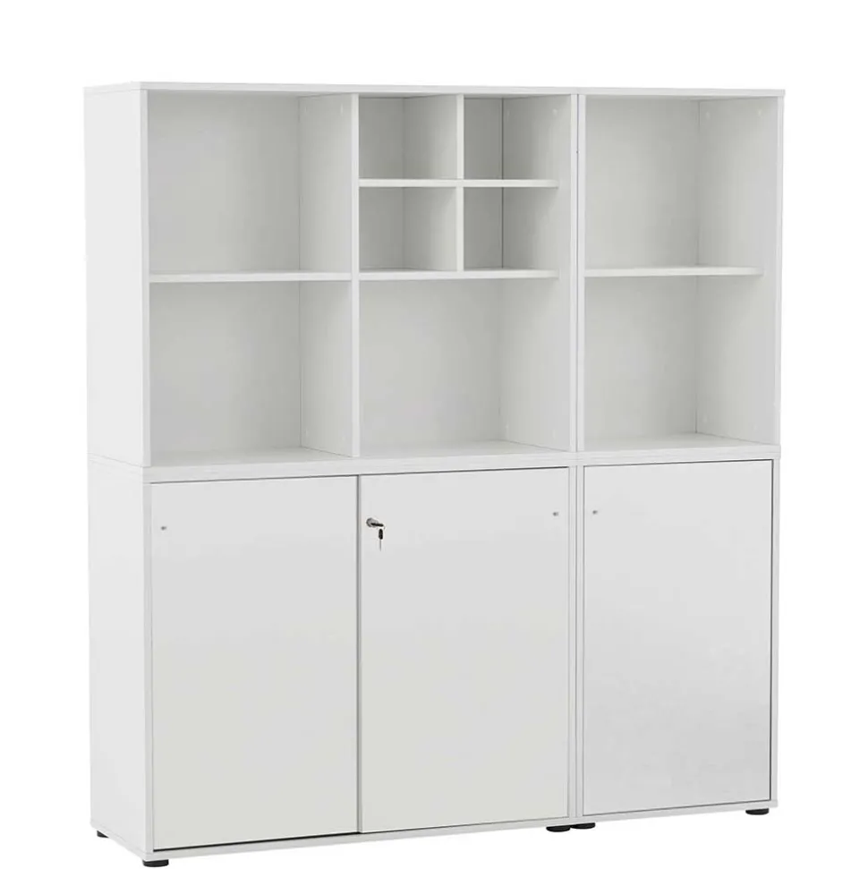 Schrankwand Büro Damyant
