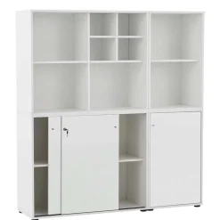 Schrankwand Büro Damyant