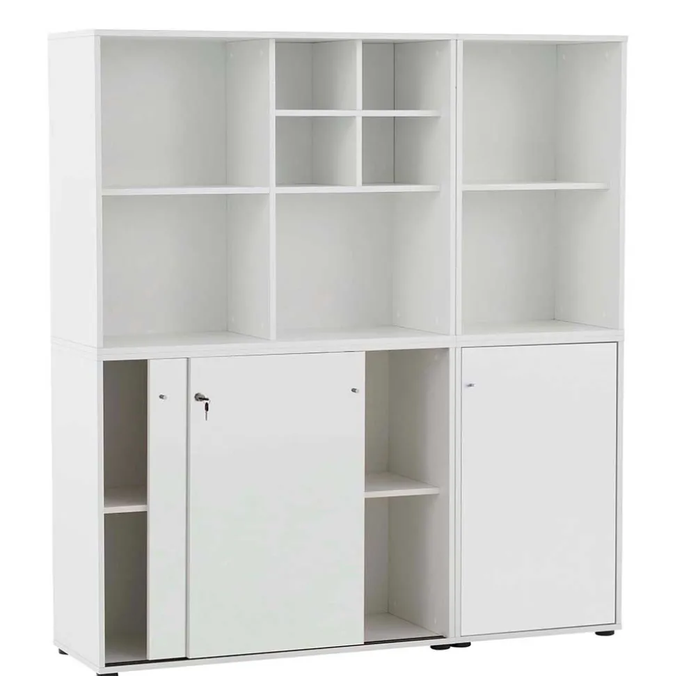 Schrankwand Büro Damyant