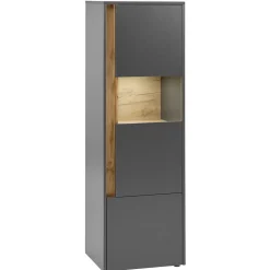 Schrankwand mit Schreibtisch Uzniana