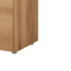 Schrankwand Wohnzimmer Castilla
