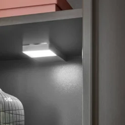 Schrankwand Wohnzimmer Castilla