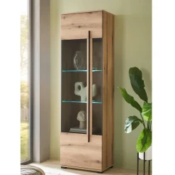 Schrankwand Wohnzimmer Cemutra