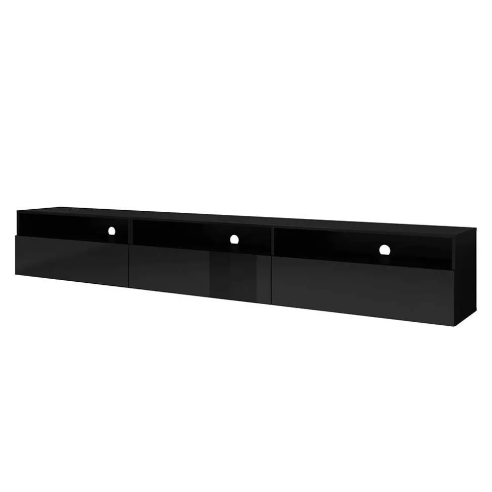 Schrankwand Wohnzimmer Emilina
