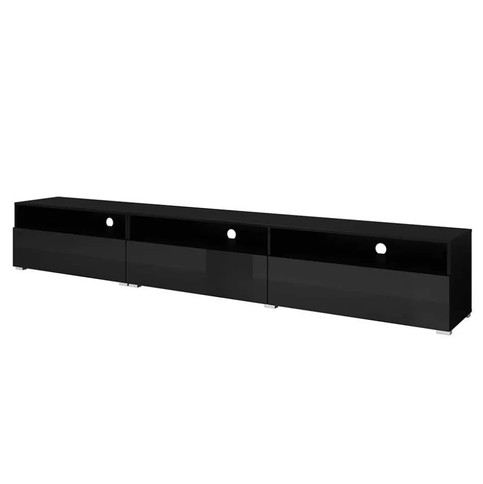 Schrankwand Wohnzimmer Emilina