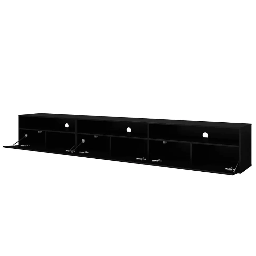 Schrankwand Wohnzimmer Emilina