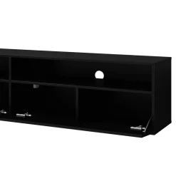 Schrankwand Wohnzimmer Emilina