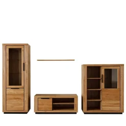 Schrankwand Wohnzimmer Jayva