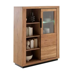 Schrankwand Wohnzimmer Jayva
