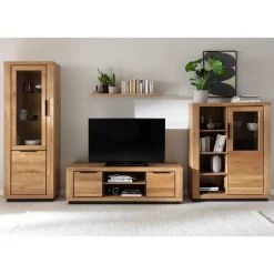 Schrankwand Wohnzimmer Jayva
