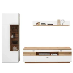 Schrankwand Wohnzimmer Luzie
