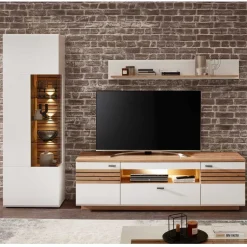 Schrankwand Wohnzimmer Luzie