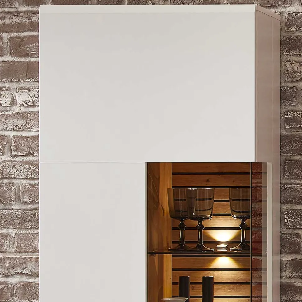 Schrankwand Wohnzimmer Luzie