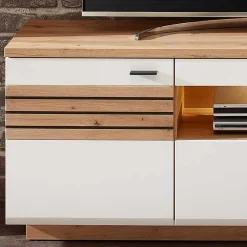 Schrankwand Wohnzimmer Luzie