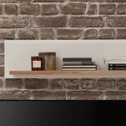 Schrankwand Wohnzimmer Luzie