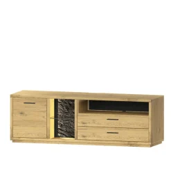 Schrankwand Wohnzimmer Ostoro