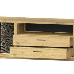 Schrankwand Wohnzimmer Ostoro