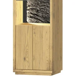 Schrankwand Wohnzimmer Ostoro