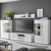 Schrankwand Wohnzimmer Paros