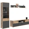 Schrankwand Wohnzimmer Plestna