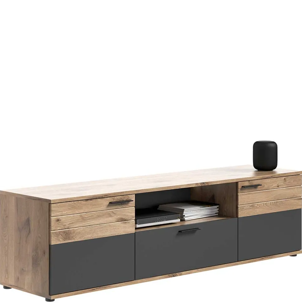 Schrankwand Wohnzimmer Plestna