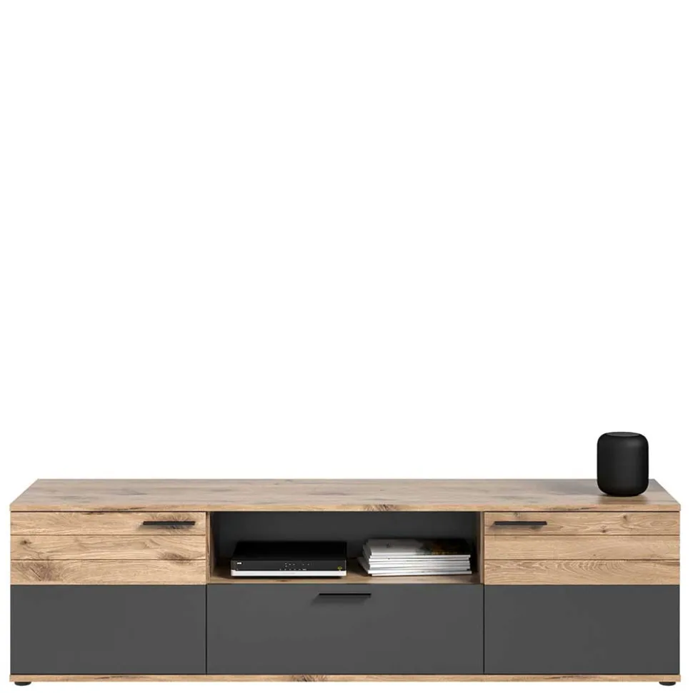 Schrankwand Wohnzimmer Plestna