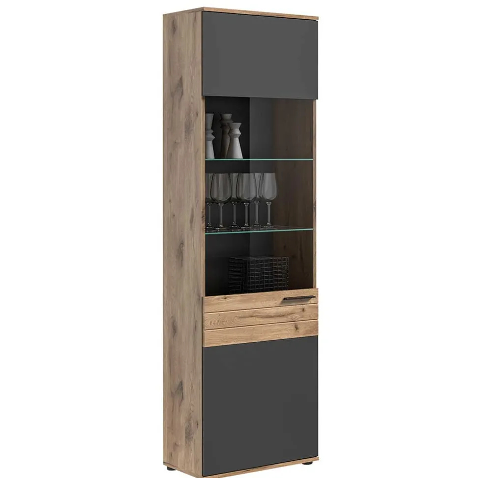 Schrankwand Wohnzimmer Plestna