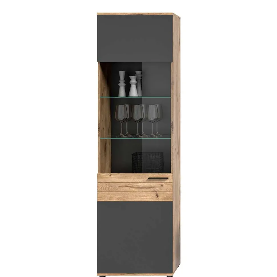 Schrankwand Wohnzimmer Plestna