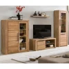 Schrankwand Wohnzimmer Vroscian