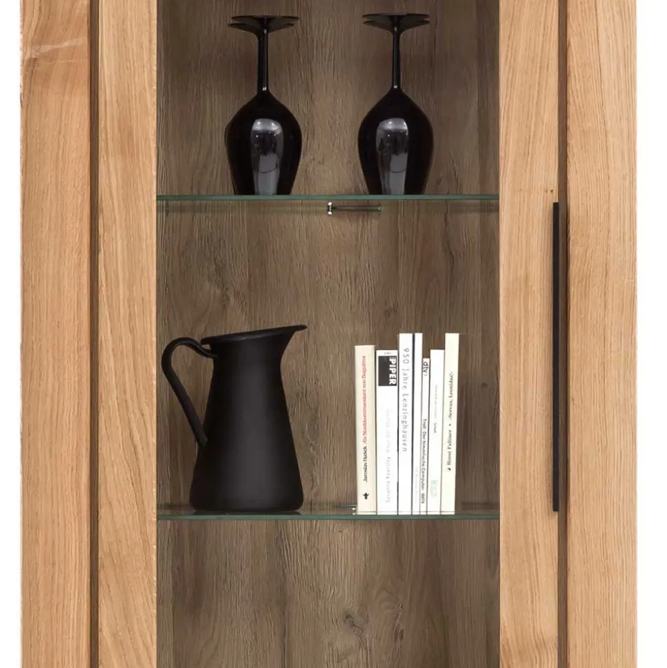 Schrankwand Wohnzimmer Vroscian