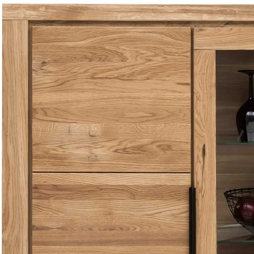 Schrankwand Wohnzimmer Vroscian