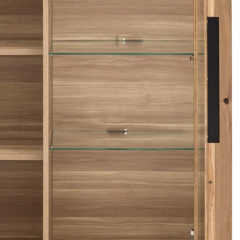 Schrankwand Wohnzimmer Vroscian