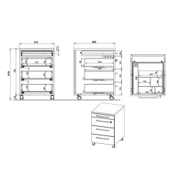 Schreibtisch Arolds