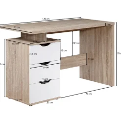 Schreibtisch Fiametta