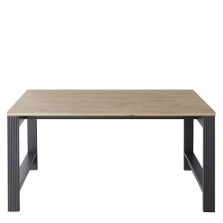 Schreibtisch Holz Optik Luoton