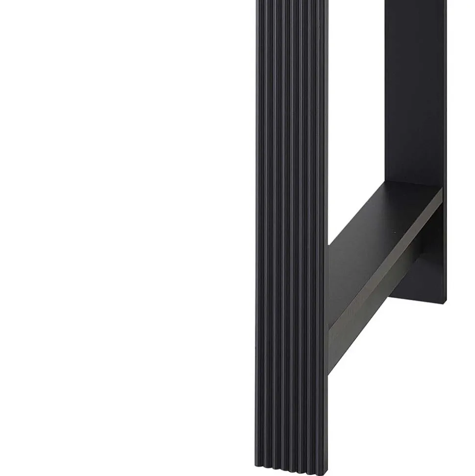 Schreibtisch Holz Optik Luoton