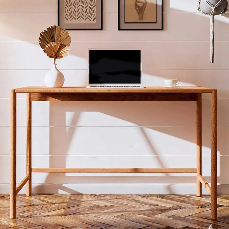 Schreibtisch massiv Artjes