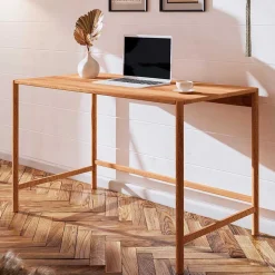 Schreibtisch massiv Artjes