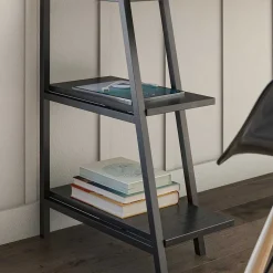 Schreibtisch mit Ablagen Partida