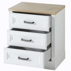 Schreibtisch mit Container Morelia