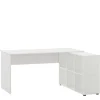Schreibtisch mit Regal Palencial