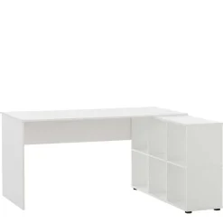 Schreibtisch mit Regal Palencial