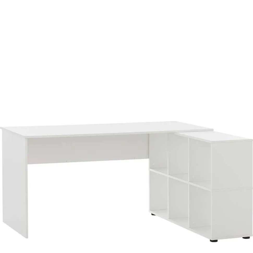 Schreibtisch mit Regal Palencial