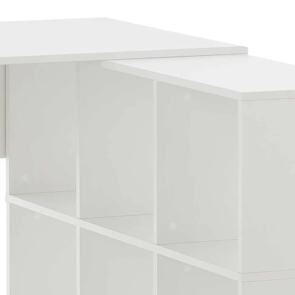 Schreibtisch mit Regal Palencial